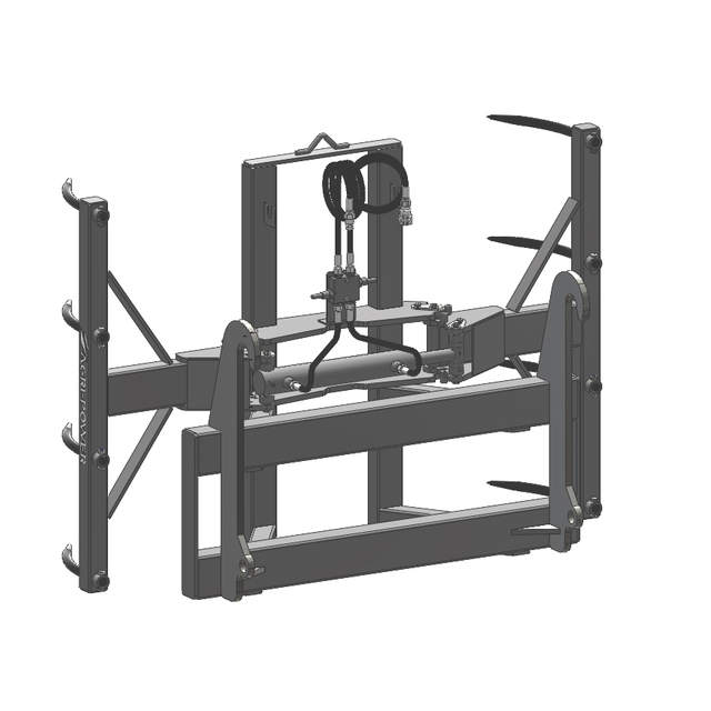 Griffe BALLEHYDRAULIQUE8 DTS Attelage JCB Q-fit Flex+couple+limiteur référence fournisseur 406516